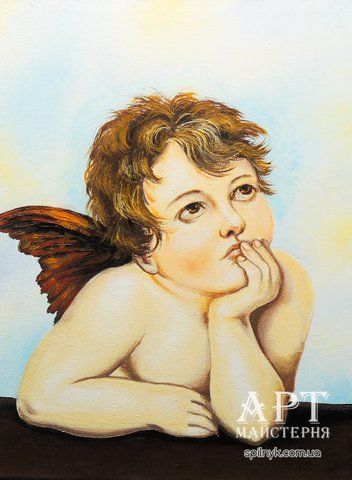 Ангел k-08-0004 фото