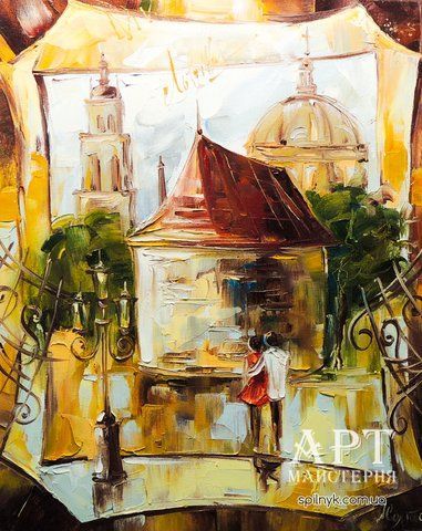 Пара у Львові k-15-0012 фото